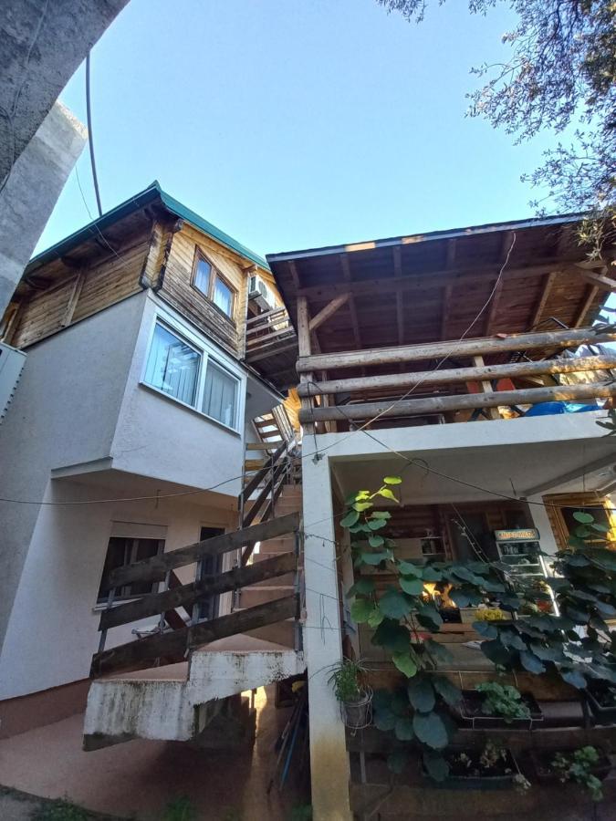 Ferienwohnung Nana Dea 2 Utjeha Exterior foto