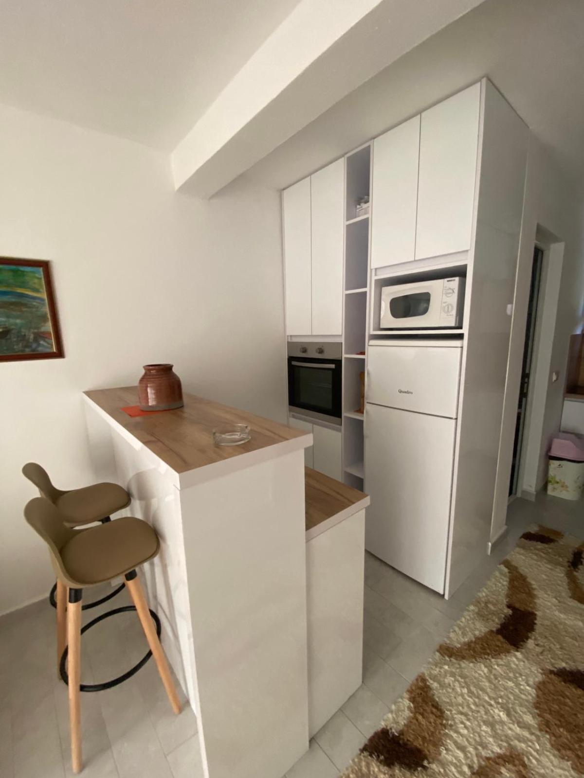Ferienwohnung Nana Dea 2 Utjeha Exterior foto