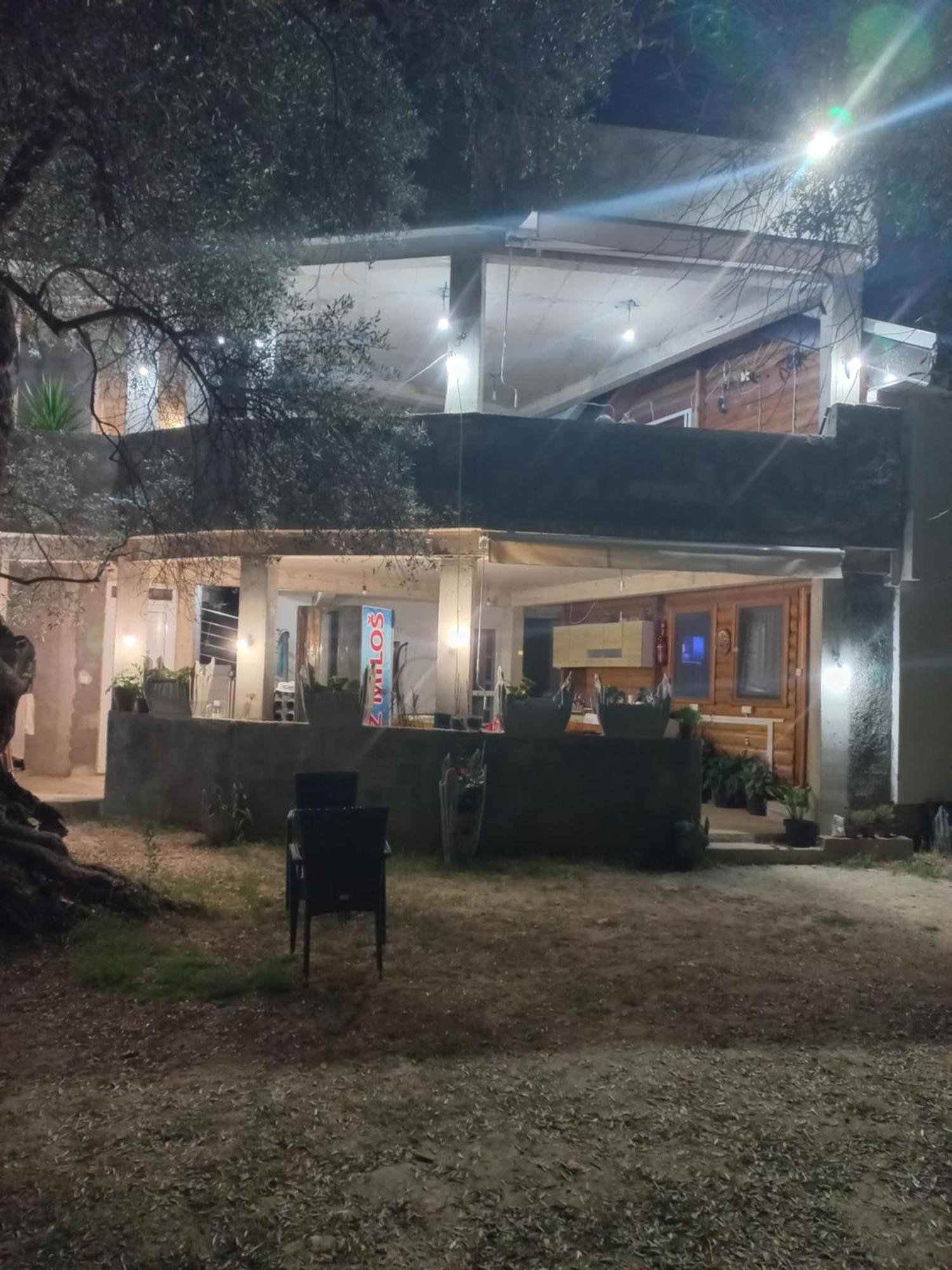 Ferienwohnung Nana Dea 2 Utjeha Exterior foto