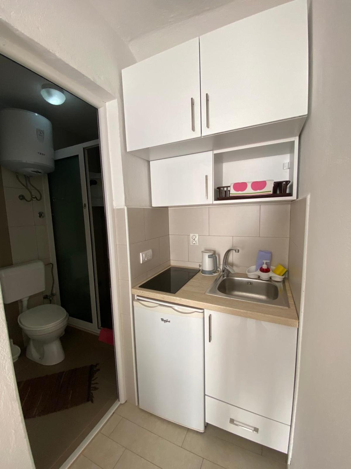 Ferienwohnung Nana Dea 2 Utjeha Exterior foto