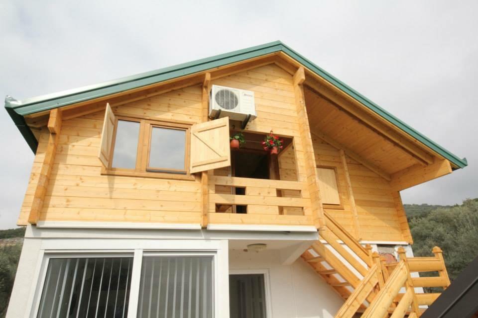 Ferienwohnung Nana Dea 2 Utjeha Exterior foto