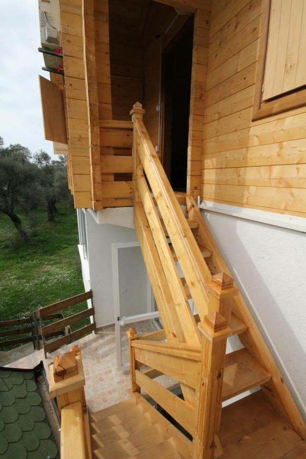 Ferienwohnung Nana Dea 2 Utjeha Exterior foto